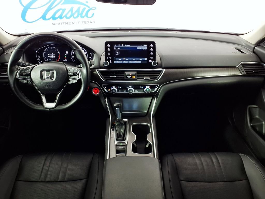 Used 2022 Honda Accord EX-L image 13
