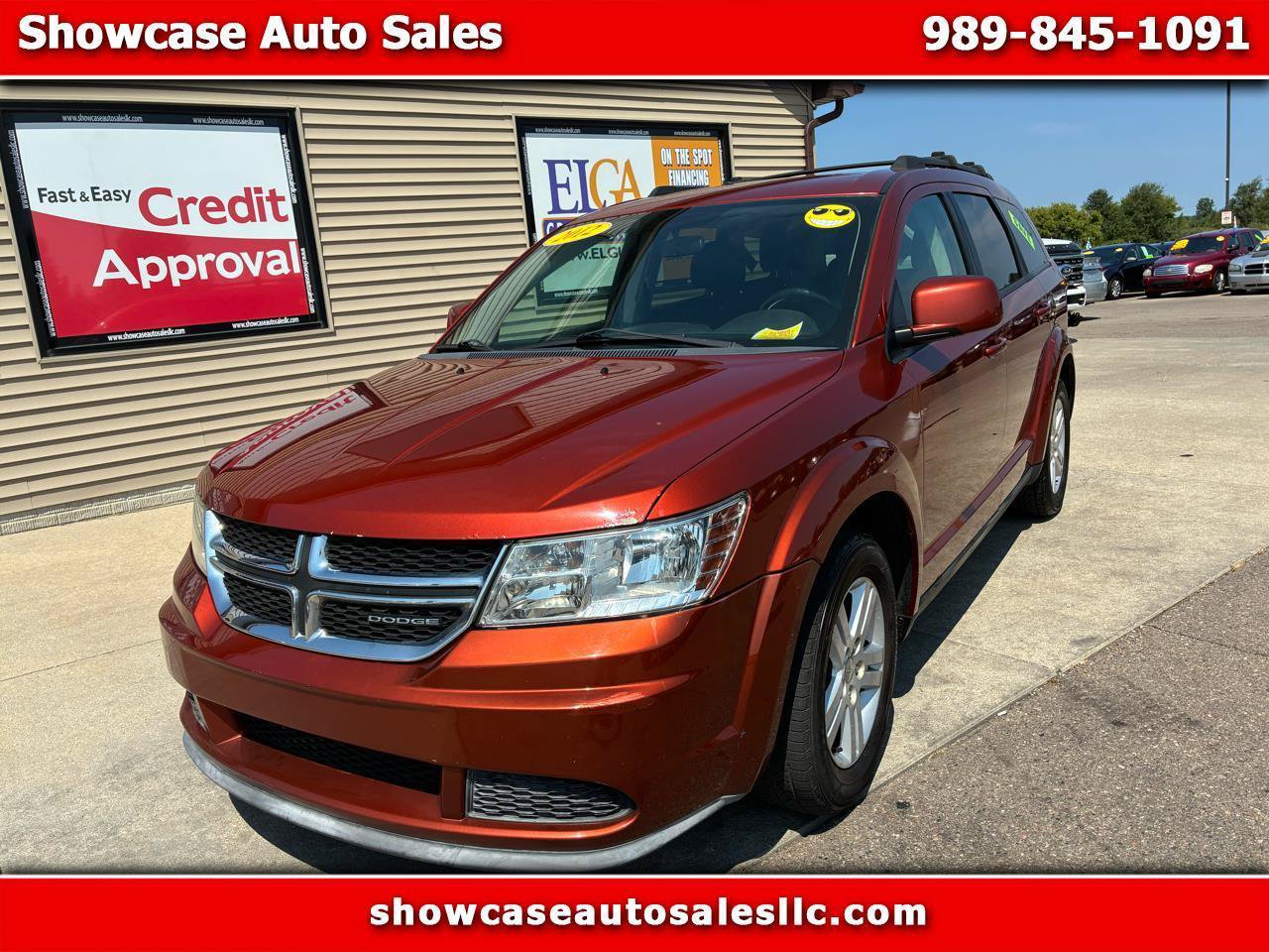 Used 2012 Dodge Journey FWD
