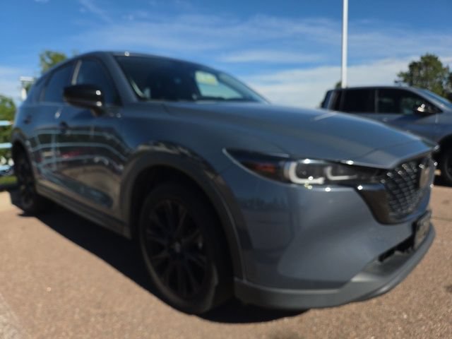 Used 2022 MAZDA CX-5 Carbon Edition AWD/4WD image 6