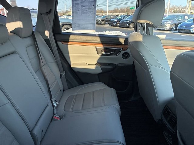 Used 2019 Honda CR-V EX-L image 20