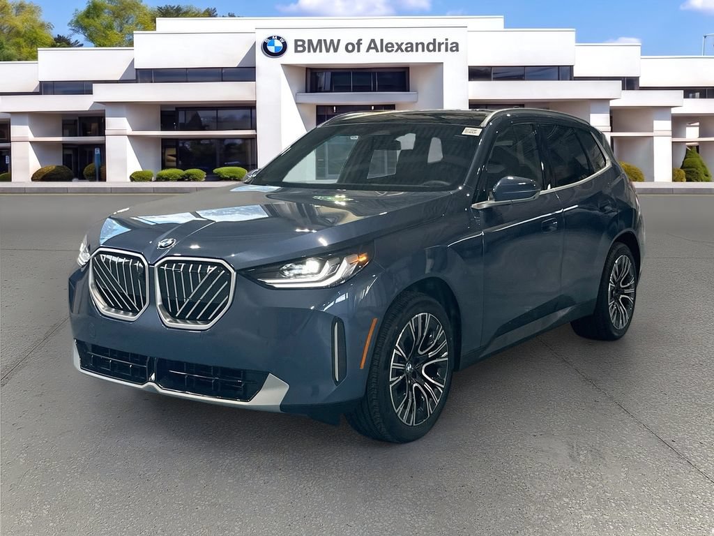 Used 2026 BMW X3 xDrive30i AWD/4WD image 1