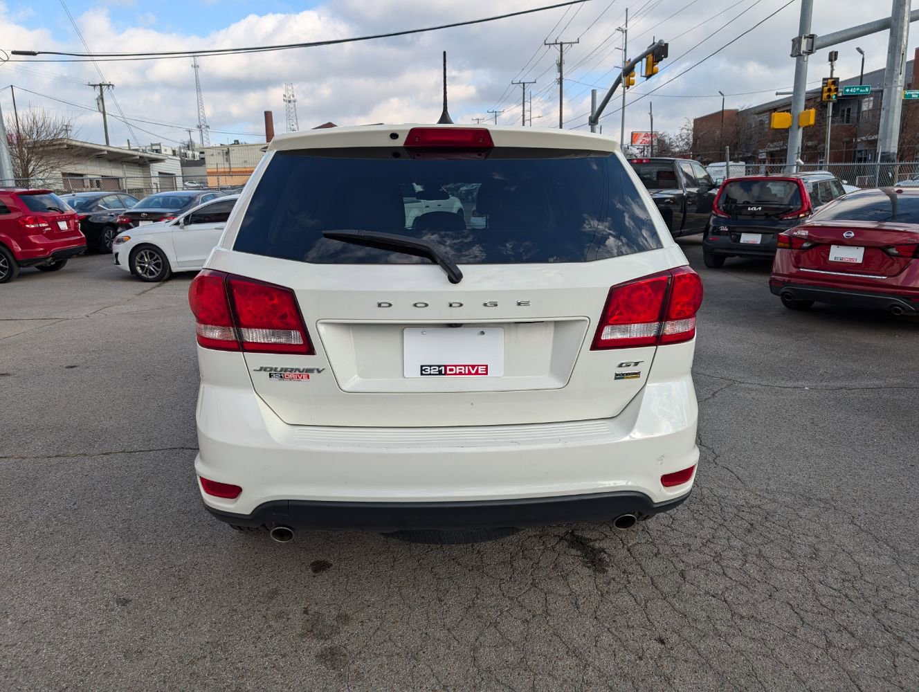 Used 2018 Dodge Journey GT image 7