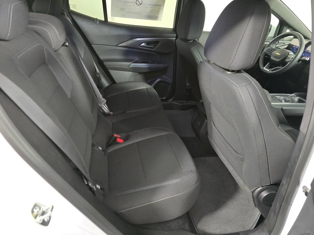 New 2026 Chevrolet Equinox EV LT FWD image 14