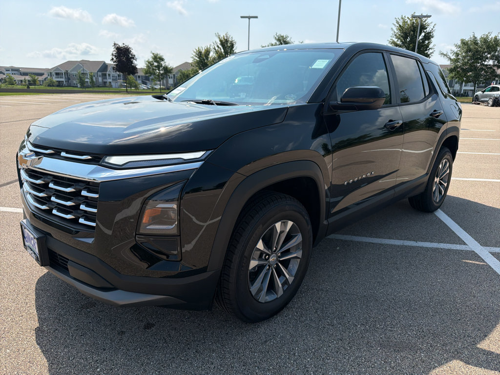 New 2027 Chevrolet Equinox LT