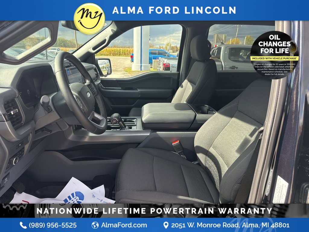 New 2025 Ford F150 XLT image 17