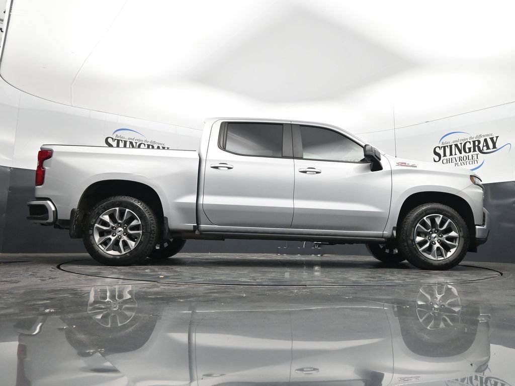 Used 2021 Chevrolet Silverado 1500 RST w/ Convenience Package II AWD/4WD image 24