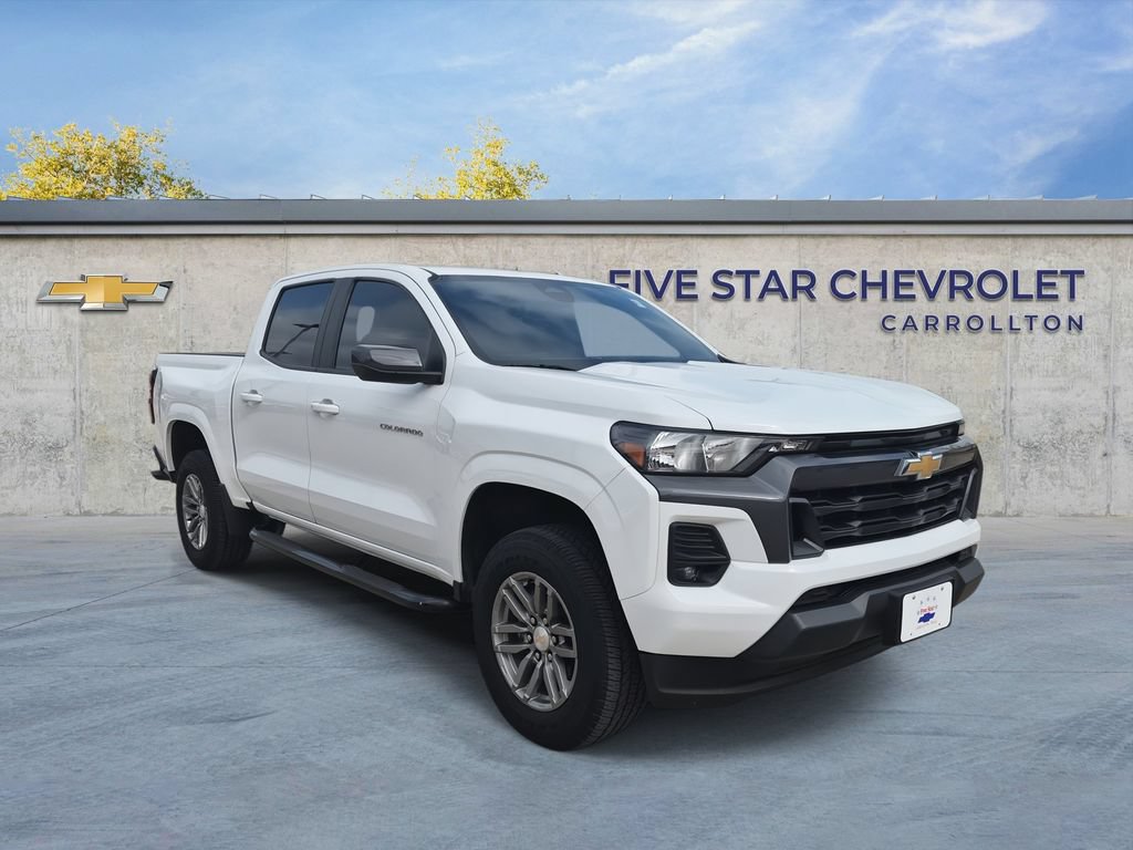 Used 2023 Chevrolet Colorado LT w/ LT Convenience Package RWD image 1