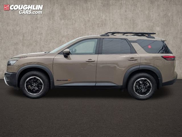 Certified 2023 Nissan Pathfinder Rock Creek image 4