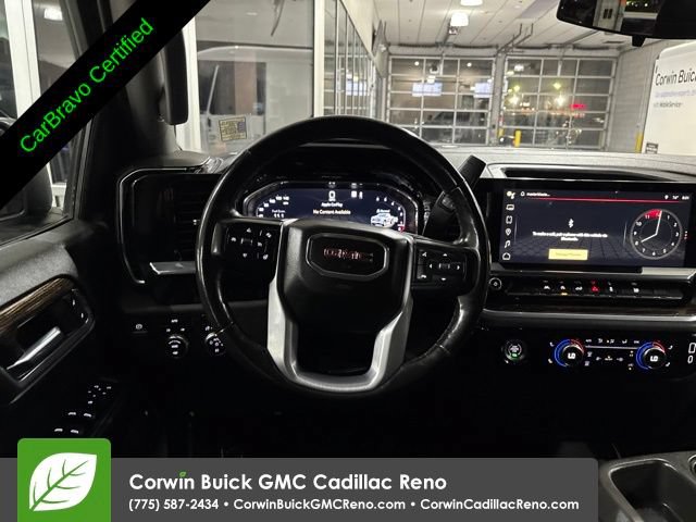 Certified 2022 GMC Sierra 1500 Elevation AWD/4WD image 33
