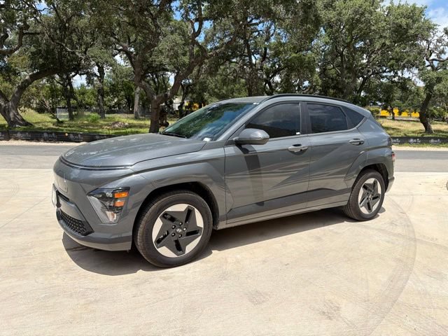 New 2025 Hyundai Kona SEL