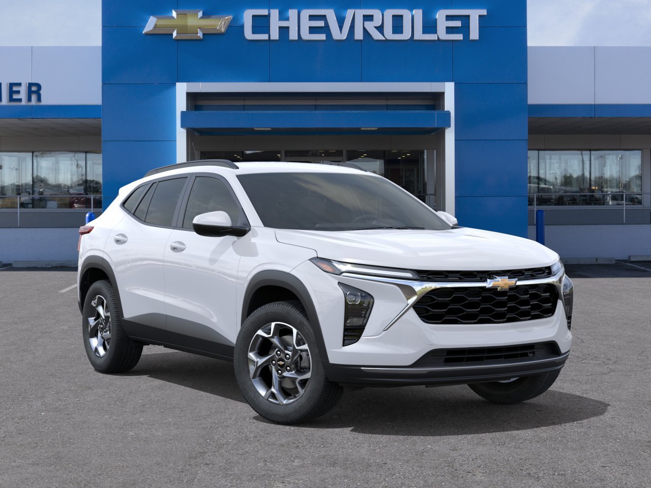 New 2026 Chevrolet Trax LT w/ Driver Confidence Package FWD image 33