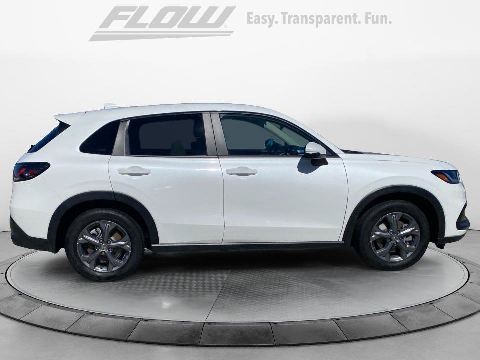 Certified 2027 Honda HR-V LX image 8