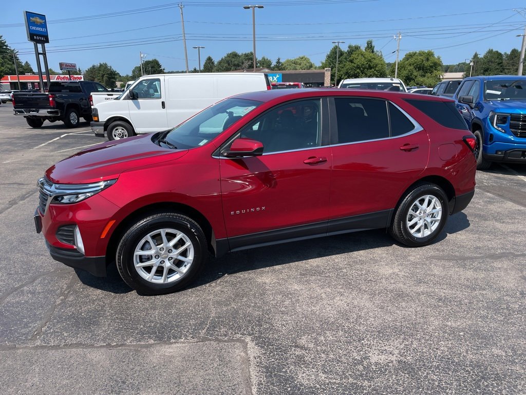 Certified 2023 Chevrolet Equinox LT image 9