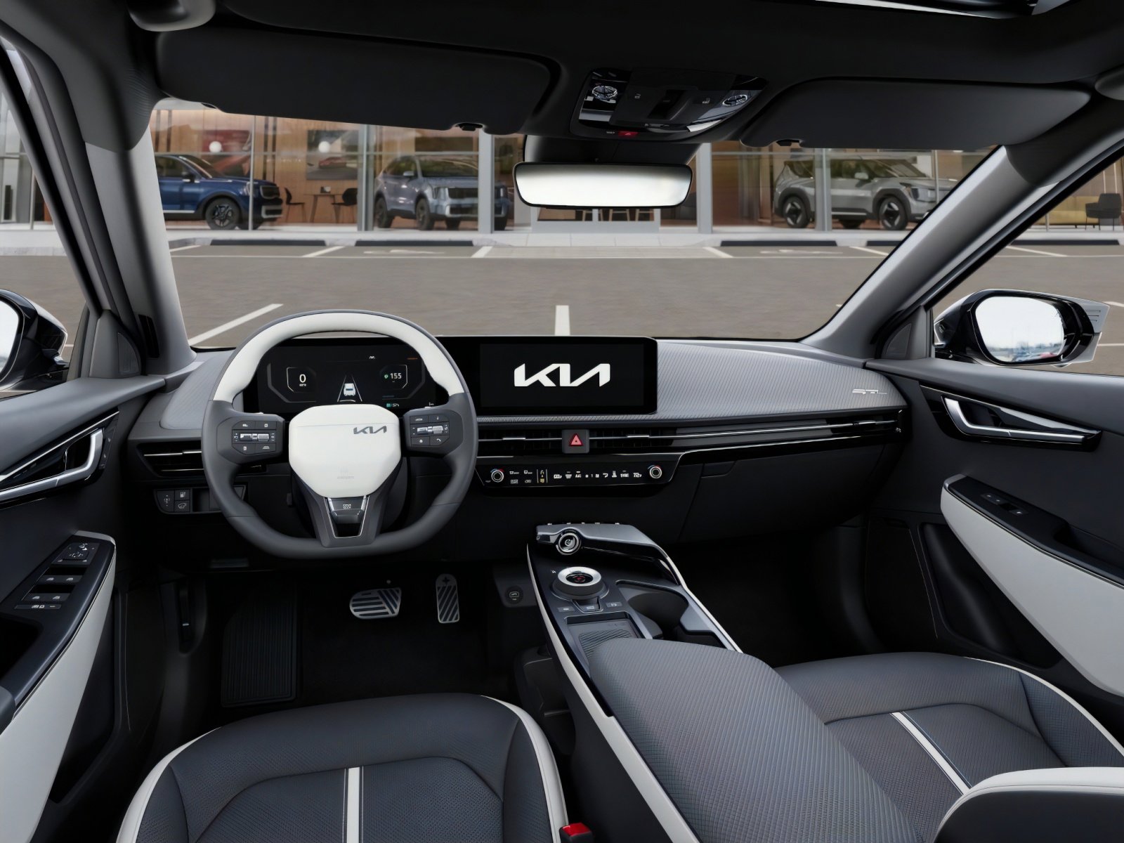 New 2026 Kia EV6 GT-Line AWD/4WD image 14