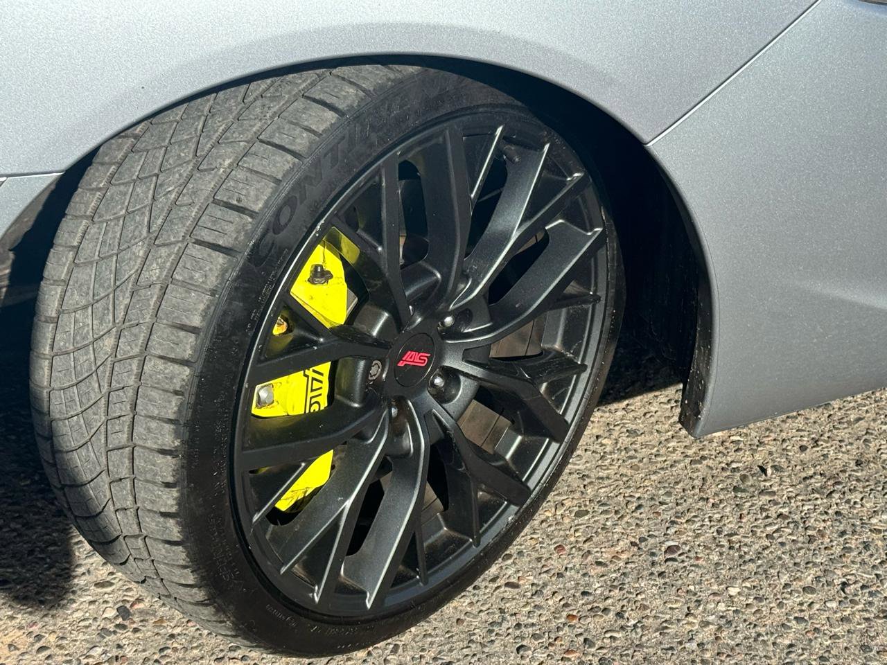 Used 2019 Subaru WRX STI image 9