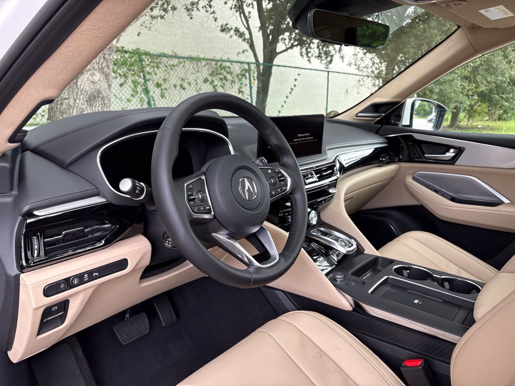 New 2026 Acura MDX w/ Technology Package AWD/4WD image 16