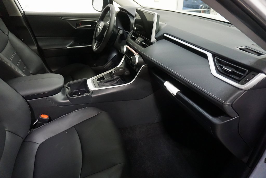 New 2025 Toyota RAV4 XLE Premium image 28