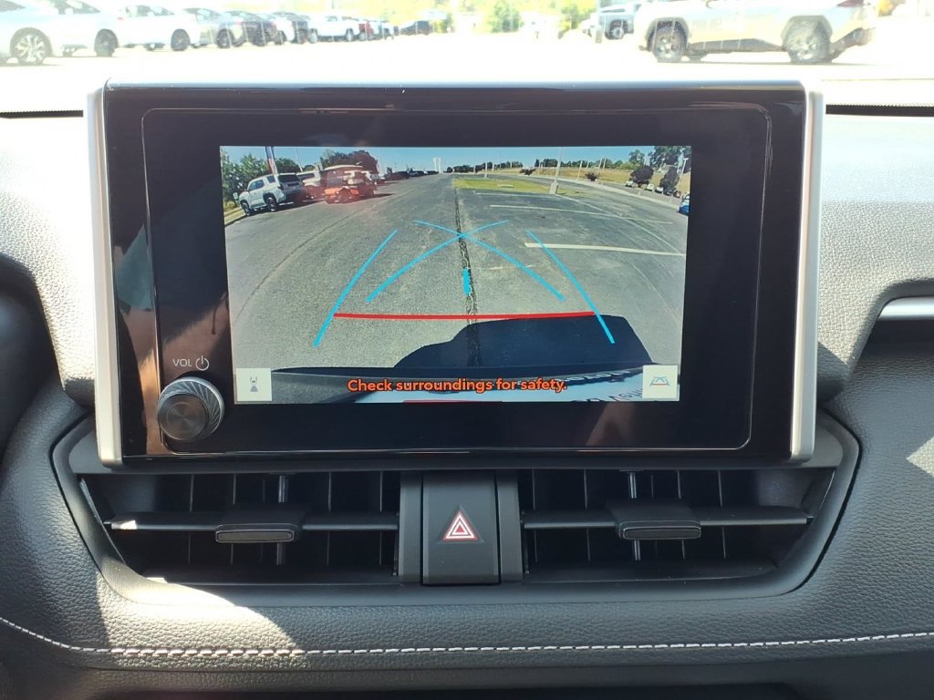 Certified 2024 Toyota RAV4 LE FWD image 8