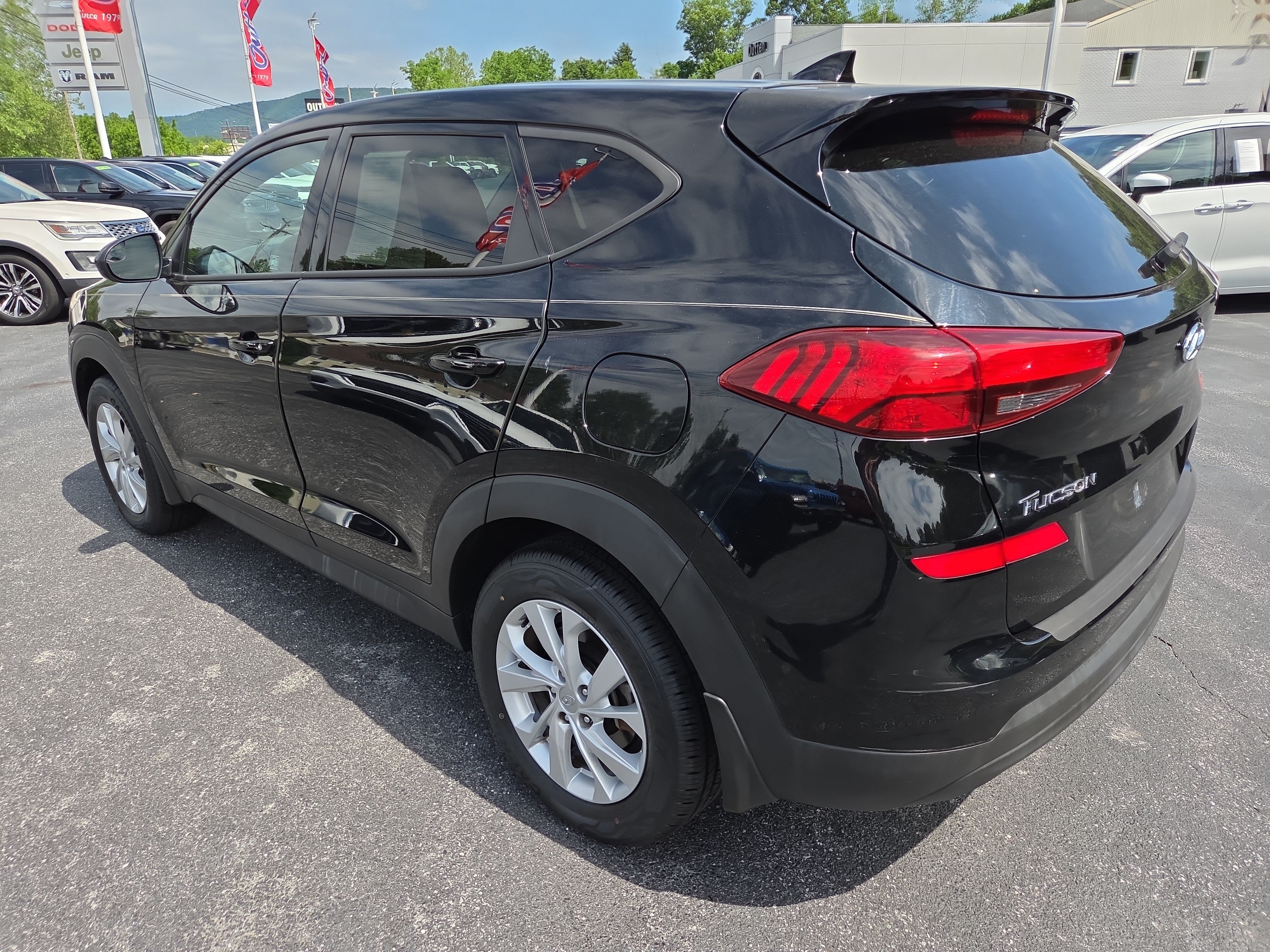 Used 2019 Hyundai Tucson SE AWD/4WD image 6