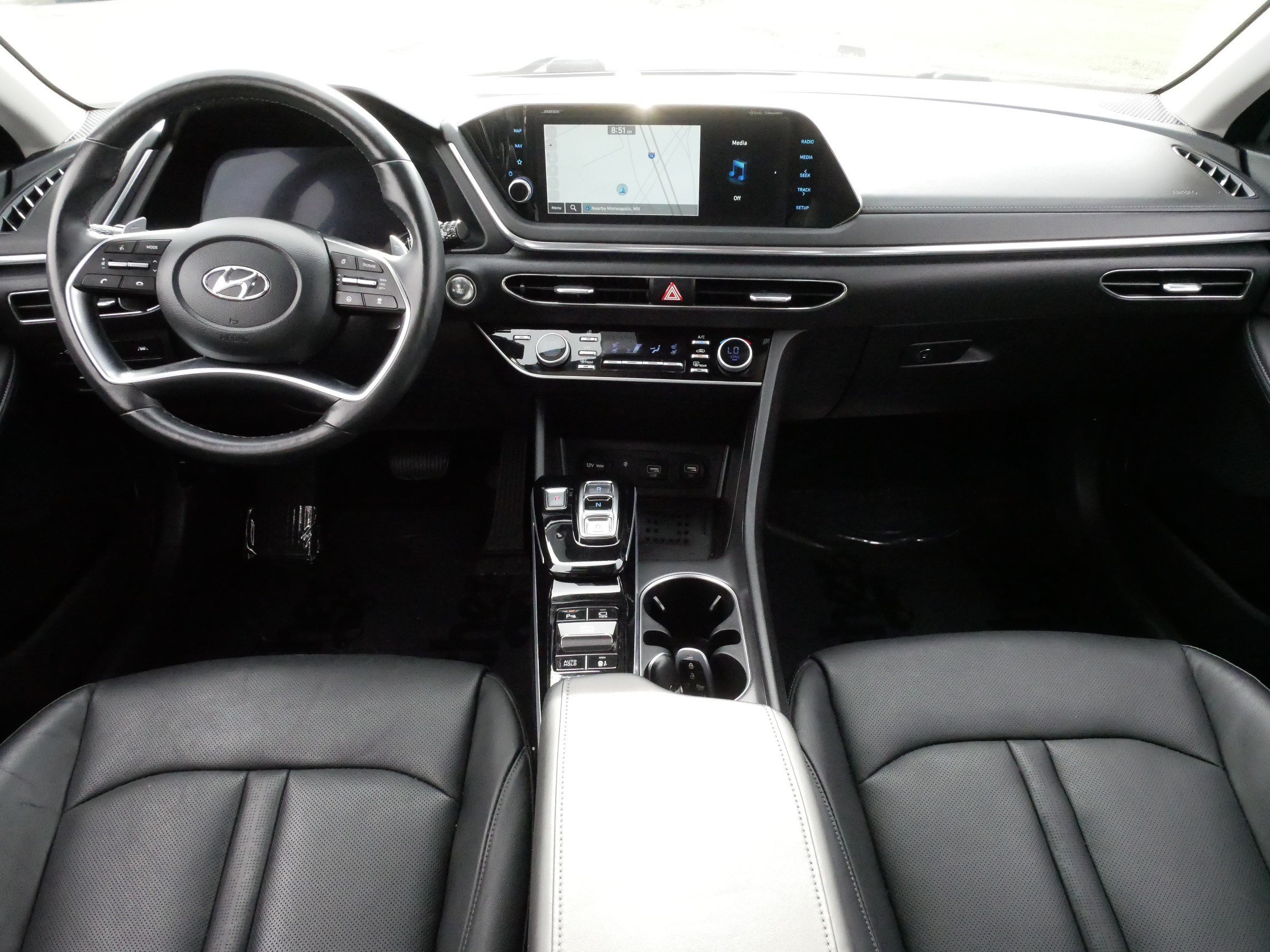Used 2023 Hyundai Sonata Limited FWD image 10