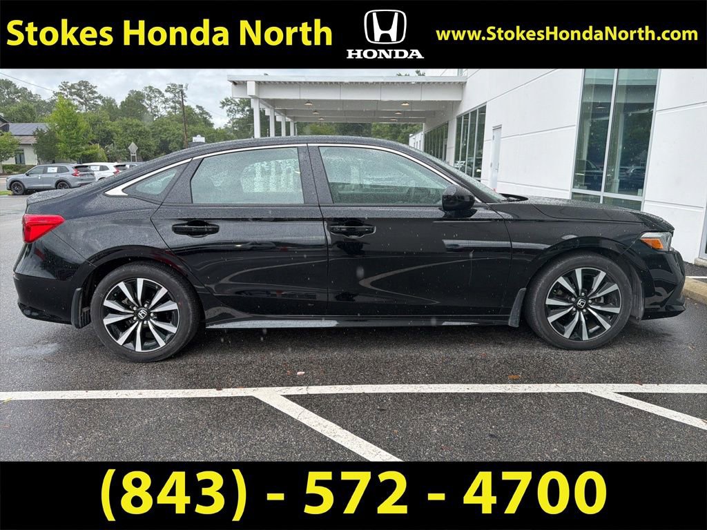 Used 2024 Honda Civic EX image 4