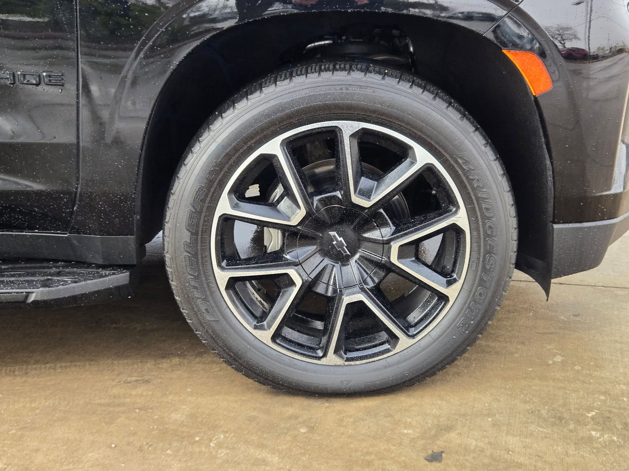 Certified 2022 Chevrolet Tahoe RST w/ Luxury Package image 33