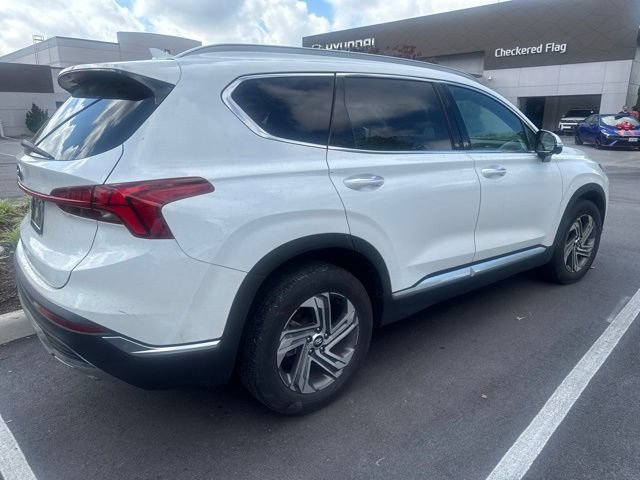 Used 2023 Hyundai Santa Fe SEL w/ Premium Package FWD image 11
