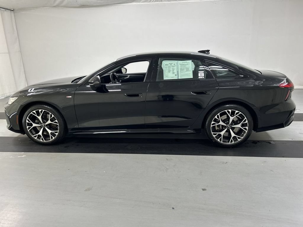 Certified 2026 Audi A6 Premium Plus w/ Premium Plus Package AWD/4WD image 7