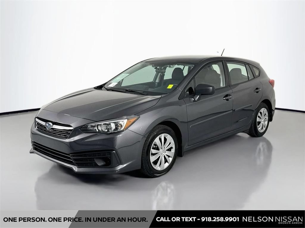 Used 2020 Subaru Impreza 2.0i AWD/4WD video 1
