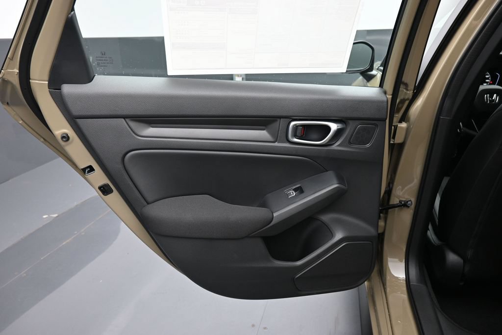 New 2026 Honda Civic Sport image 23