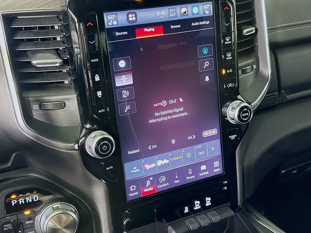 Used 2025 RAM 1500 Laramie image 31