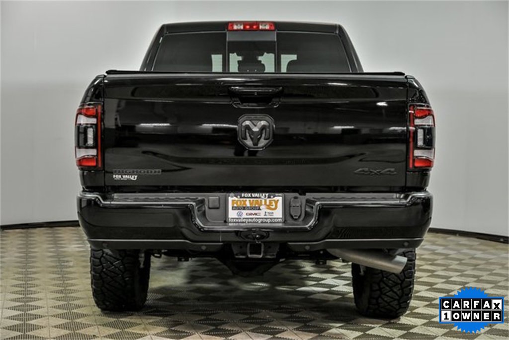 Used 2024 RAM 2500 Big Horn w/ Night Edition image 6