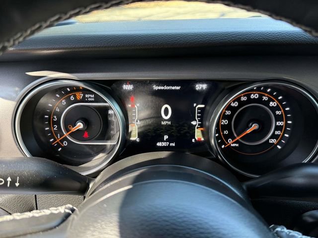 Used 2023 Jeep Gladiator Sport AWD/4WD image 23
