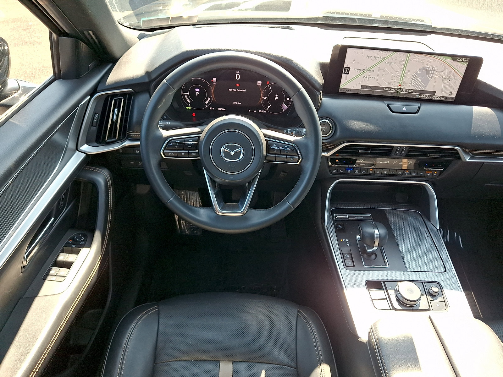 Certified 2024 MAZDA CX-90 Plug-In Hybrid w/ Premium Plus AWD/4WD image 15