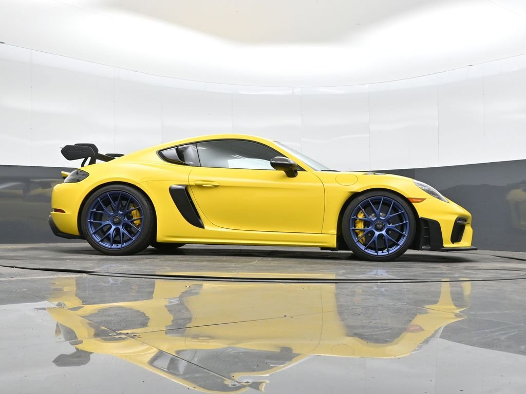Certified 2024 Porsche 718 Cayman GT4 RS image 39