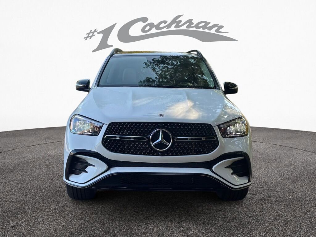 New 2026 Mercedes-Benz GLE 450e 4MATIC image 2