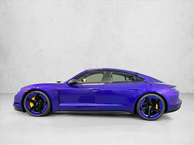 New 2026 Porsche Taycan Turbo S AWD/4WD image 2