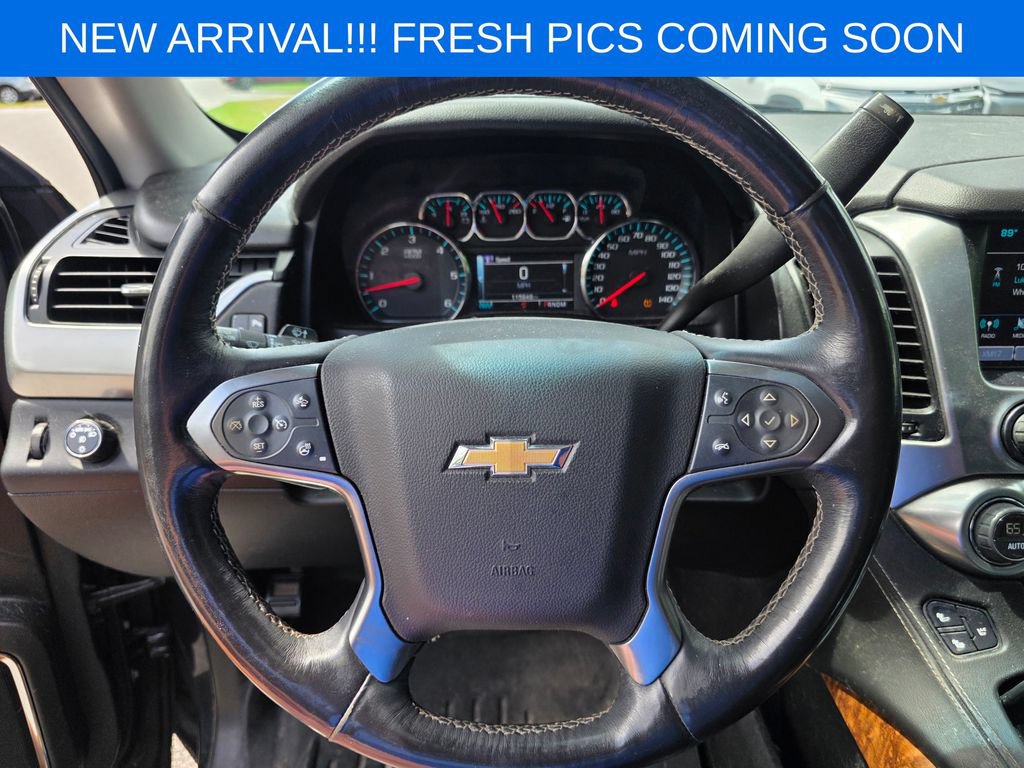 Used 2016 Chevrolet Suburban LTZ AWD/4WD image 12