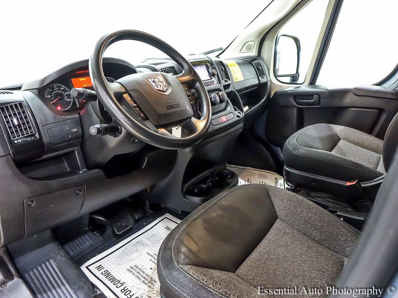Used 2021 RAM ProMaster 3500 FWD image 8