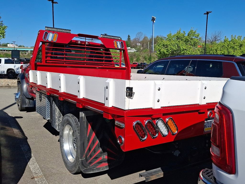 Used 2018 RAM 5500 SLT w/ Quick Order Package 29G SLT image 4