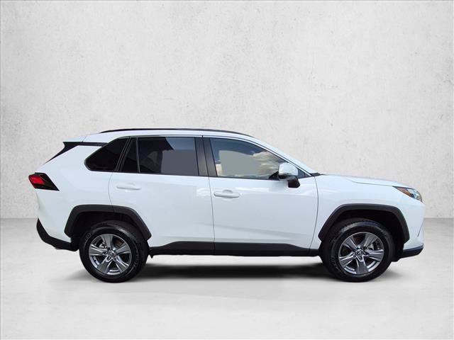 Used 2023 Toyota RAV4 XLE FWD image 4