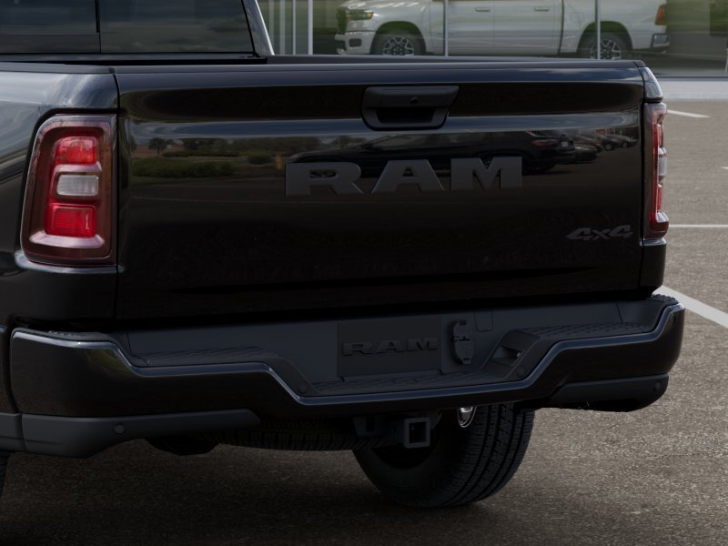 New 2026 RAM 1500 Express AWD/4WD image 14