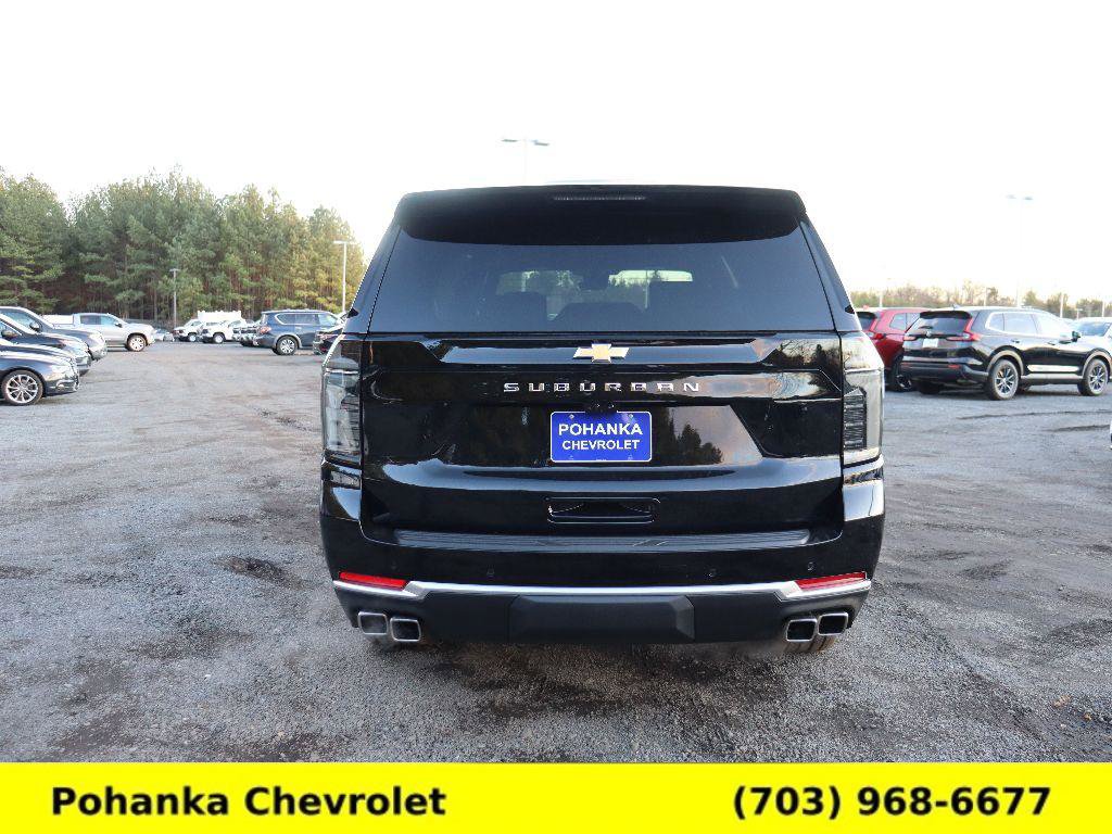 New 2026 Chevrolet Suburban High Country image 6