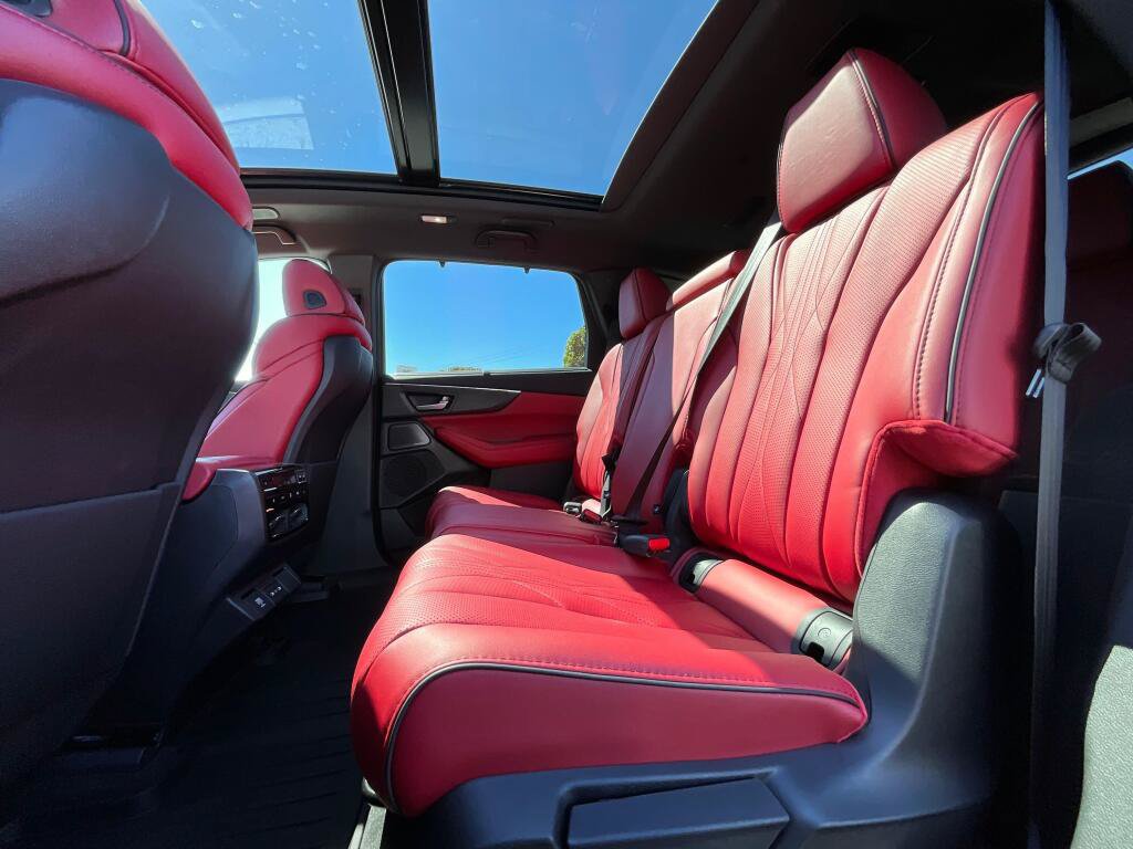 New 2026 Acura MDX Type S AWD/4WD image 13