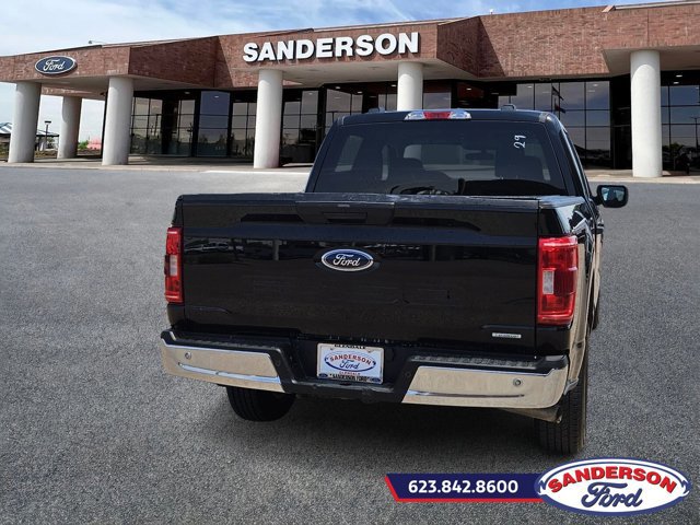 Used 2023 Ford F150 XLT image 4