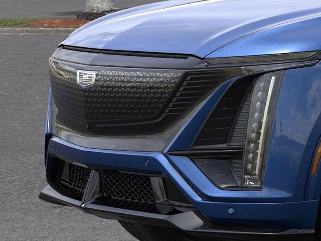 New 2026 Cadillac Lyriq V image 13