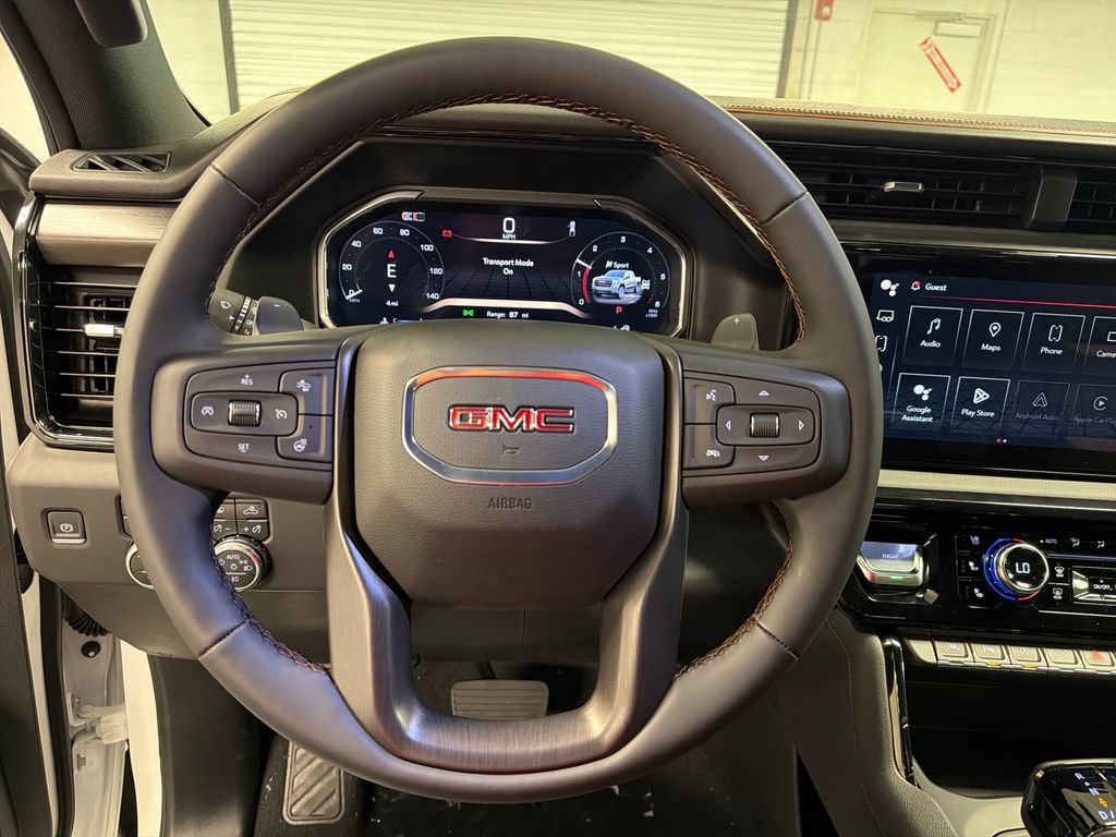 New 2026 GMC Sierra 1500 AT4 w/ AT4 Premium Package AWD/4WD image 33