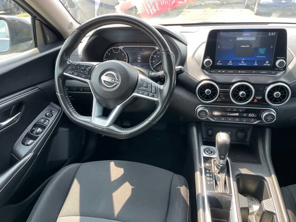 Certified 2024 Nissan Sentra SV w/ All-Weather Package FWD image 7