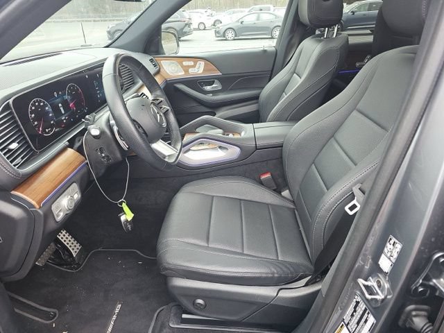 Used 2025 Mercedes-Benz GLS 450 4MATIC image 9