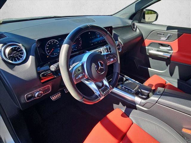 Used 2022 Mercedes-Benz GLA 35 AMG 4MATIC image 10